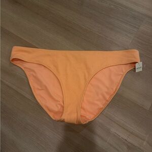 Aerie Orange Bikini Bottom
